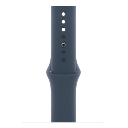 Apple Watch Series 9 41mm GPS + Cellular Silver Aluminium Case Apple