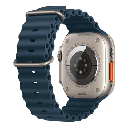 Apple Watch Ultra 2 49mm Titanium Case GPS + Cellular Blue Ocean Band - Open Never Used (AU Version) (Copy) Apple
