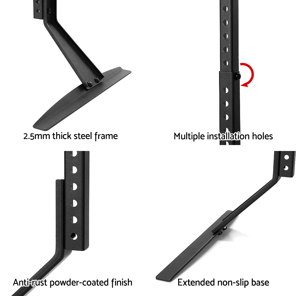 Artiss TV Stand Mount Bracket For 32 - 70" TVs Tristar Online