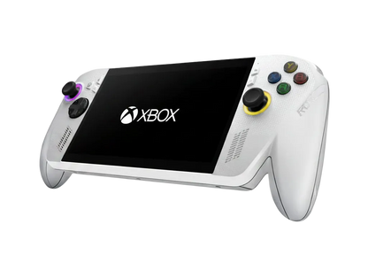 ASUS ROG Xbox Ally RC73YA 16GB RAM 512GB Handheld Gaming Console - Gardenia White  - Pristine - Refurbished ASUS