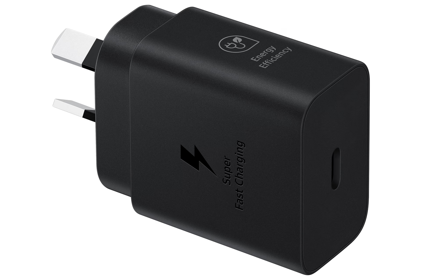 Samsung Fast Charger Adapter – Black SAMSUNG
