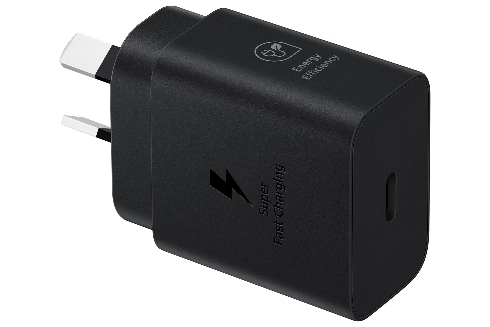 Samsung Fast Charger Adapter – Black SAMSUNG