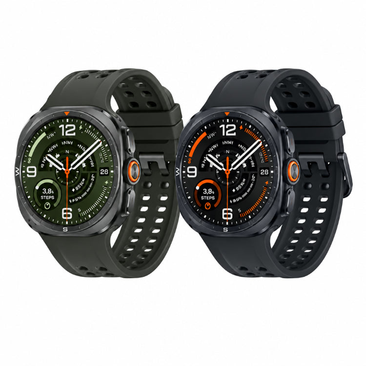 Samsung Galaxy Watch Ultra2 47mm LTE - Titanium Silver ,Titanium Grey - Multiple Band Options