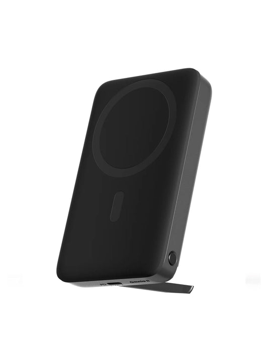 Aukey MagLinnk 10000mAh Magnetic Wireless Charging Power Bank (PB-MS02) Tristar Online