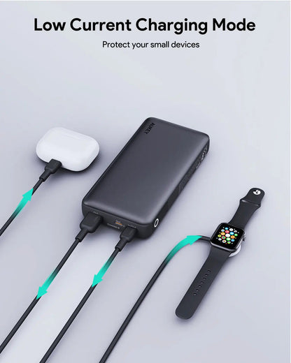 Aukey Sprint X 20K 30W 20000mAh Portable Power Bank with PD3.0 (PB-Y42) Tristar Online