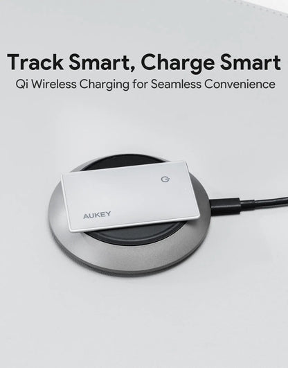 Aukey Track Mate 3 Smart Bluetooth Tracker (TM-21) Tristar Online