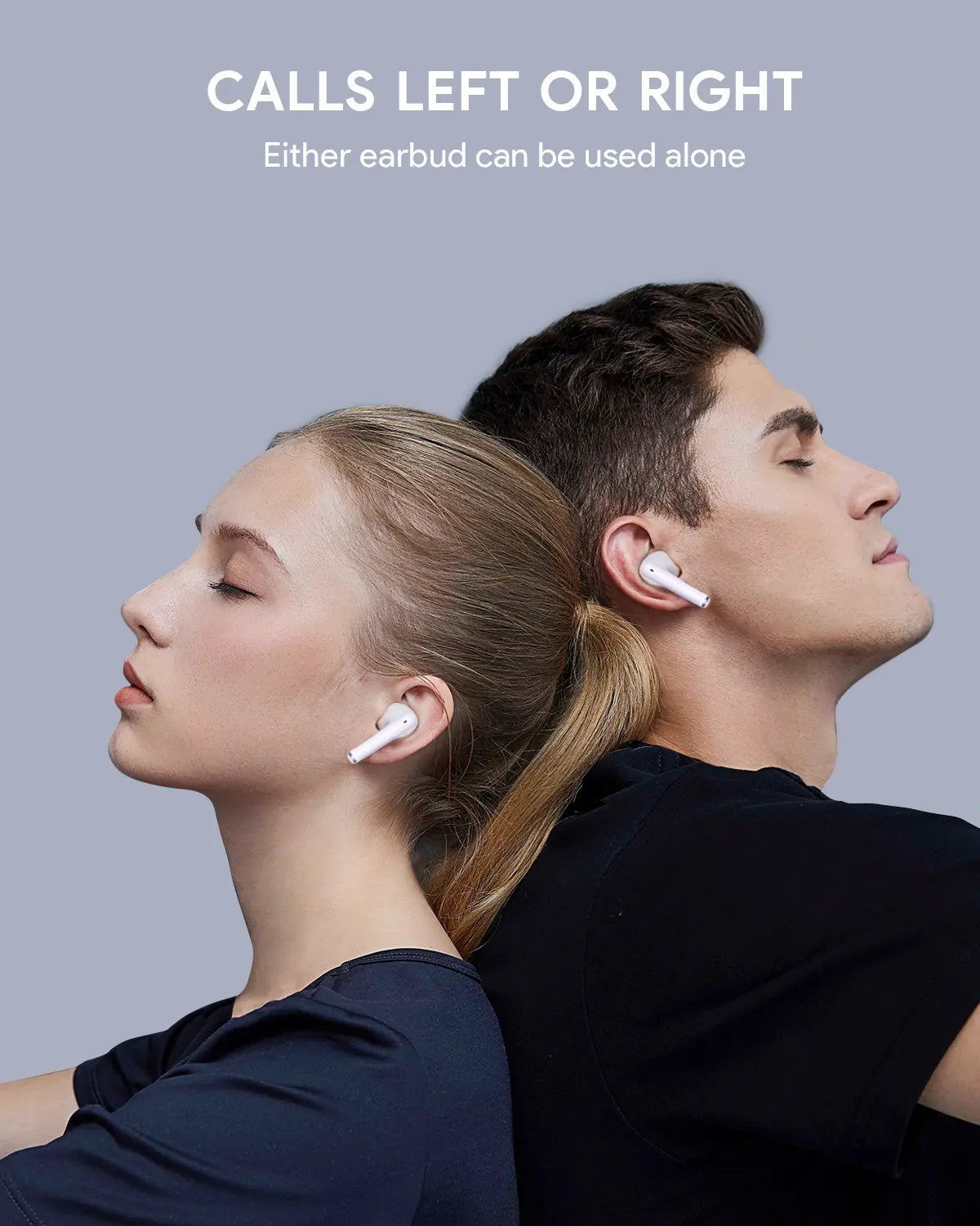 Aukey True Wireless Earbuds MOVE AIR (EP-M2) Tristar Online