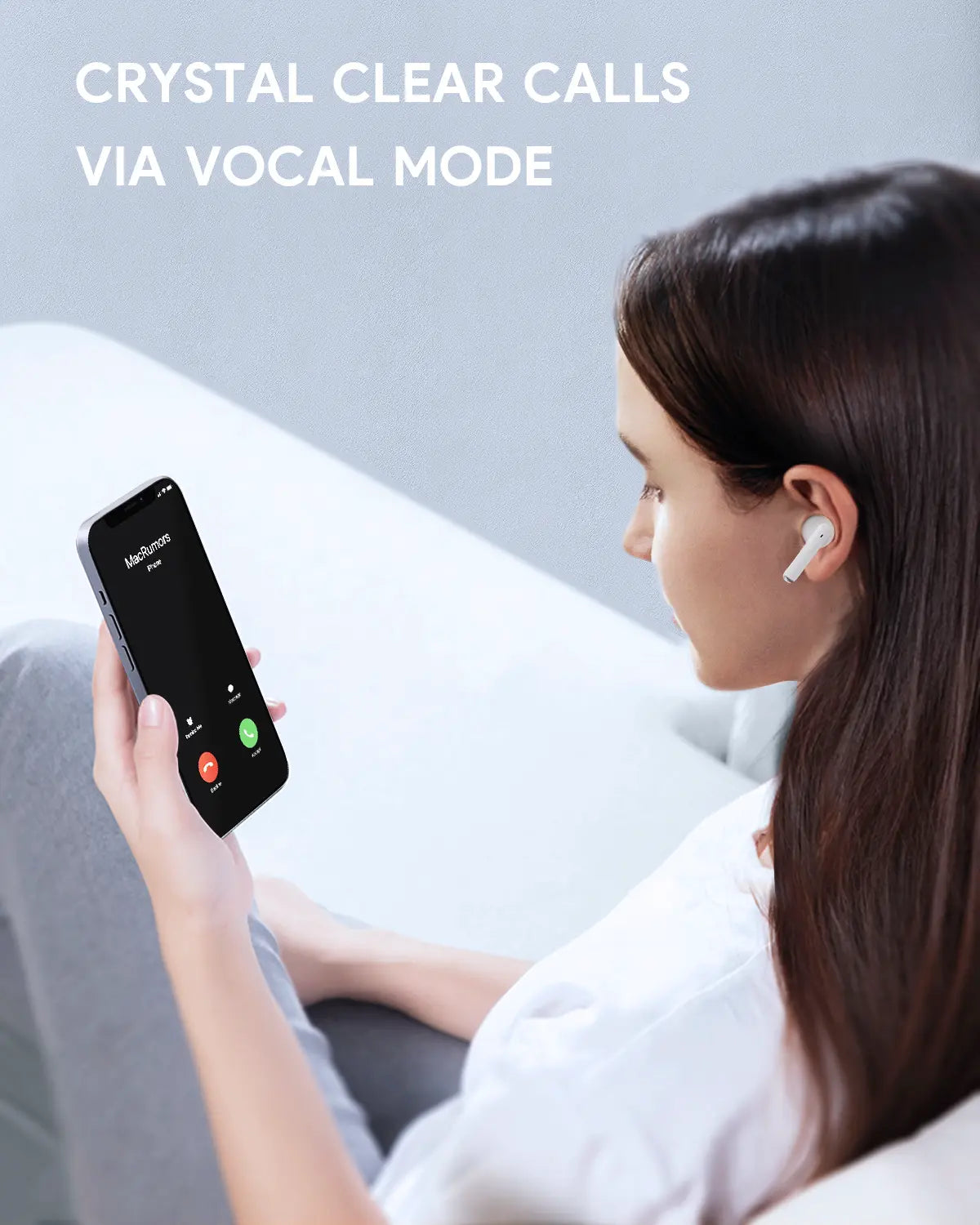 Aukey True Wireless Earbuds MOVE AIR (EP-M2) Tristar Online