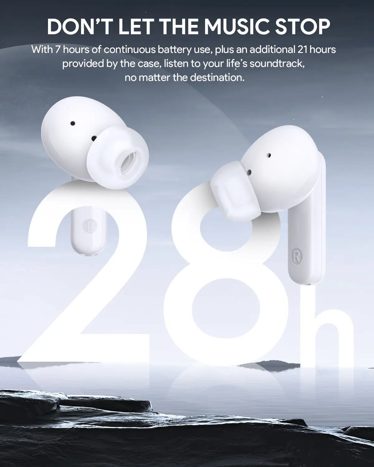 Aukey True Wireless Earbuds MOVE MINI S (EP-M1S) Tristar Online