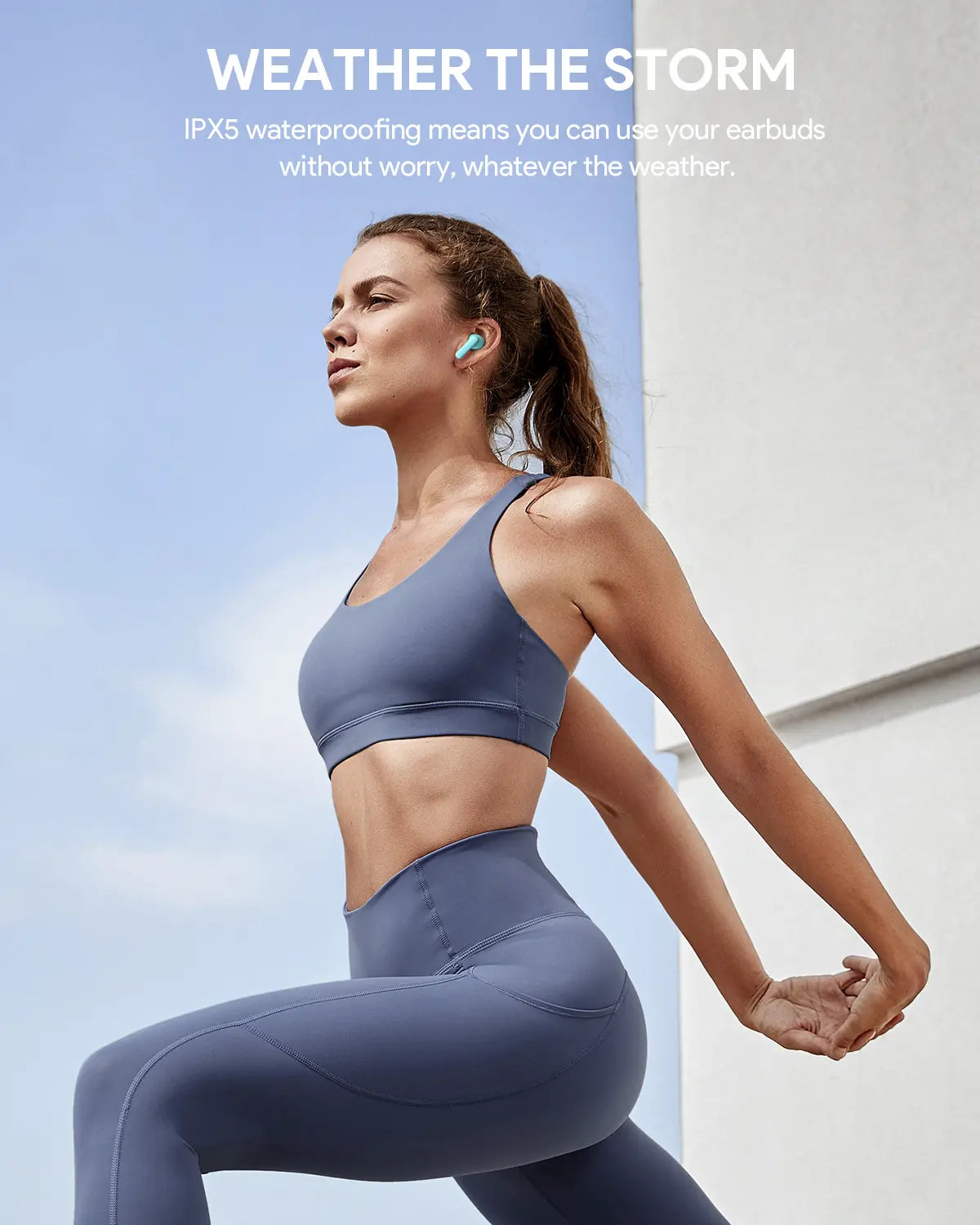 Aukey True Wireless Earbuds MOVE MINI S (EP-M1S) Tristar Online