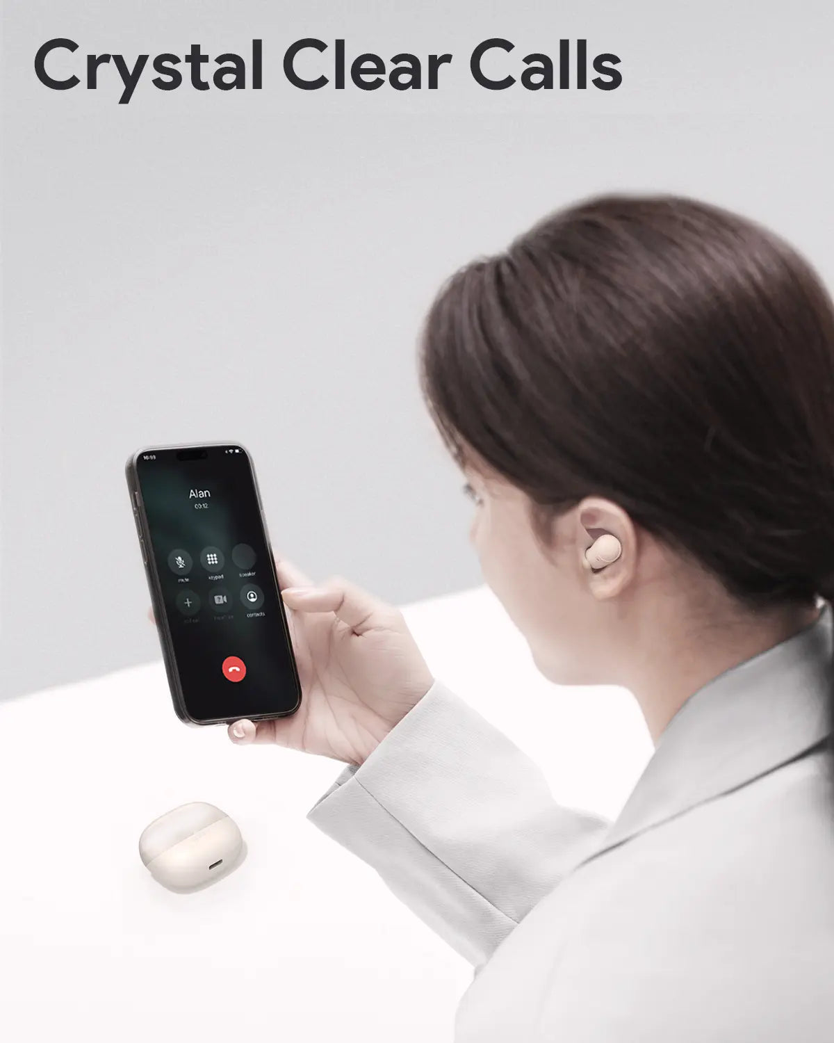 Aukey True Wireless Earbuds MOVE VIBE (EP-M3A) Tristar Online