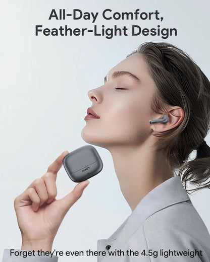 Aukey True Wireless Earbuds with Hybrid ANC BEYOND ANC PRO (EP-B1) Tristar Online