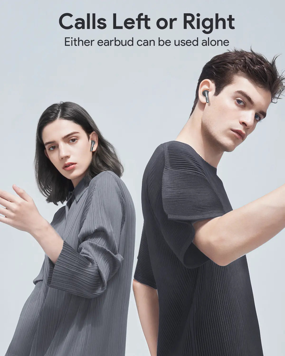 Aukey True Wireless Earbuds with Hybrid ANC BEYOND ANC PRO (EP-B1) Tristar Online