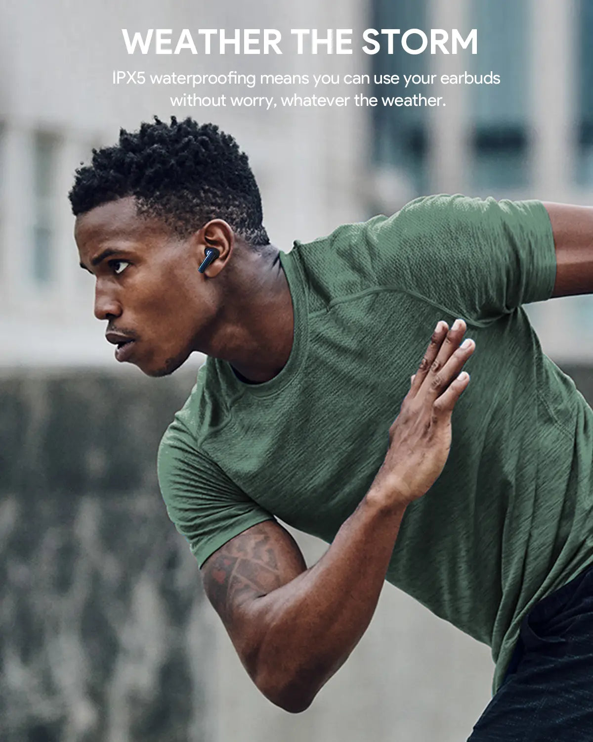 Aukey True Wireless Earbuds With Noise Cancelling MOVE MINI NC (EP-M1NC) Tristar Online