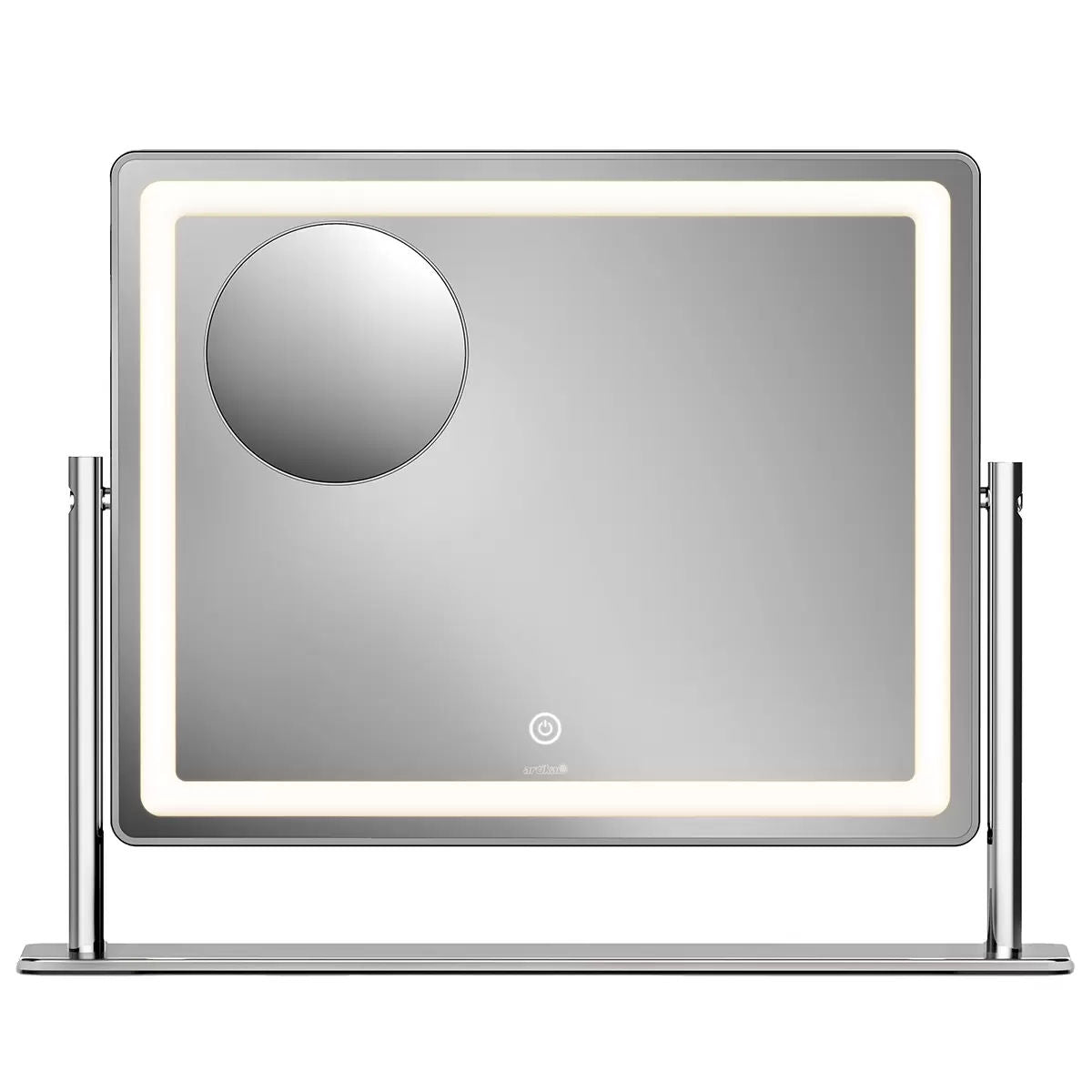 Aurea mini led cosmetic mirror Tristar Online