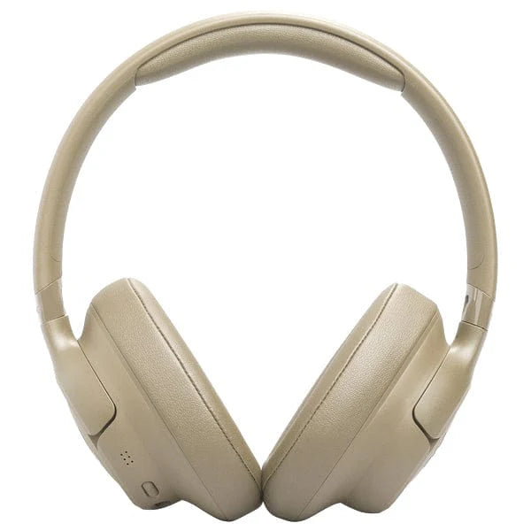 JBL Tune 730BT Wireless Bluetooth Headphones with Active Noise Cancelling Pure Bass Sound - Black, Blue, Beige, White.