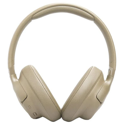 JBL Tune 730BT Wireless Bluetooth Headphones with Active Noise Cancelling Pure Bass Sound - Black, Blue, Beige, White.