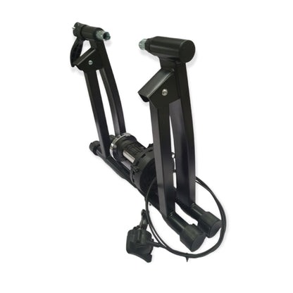 Social Hike Bike Trainer Stand - Indoor Stationary Bicycle Exercise Machine