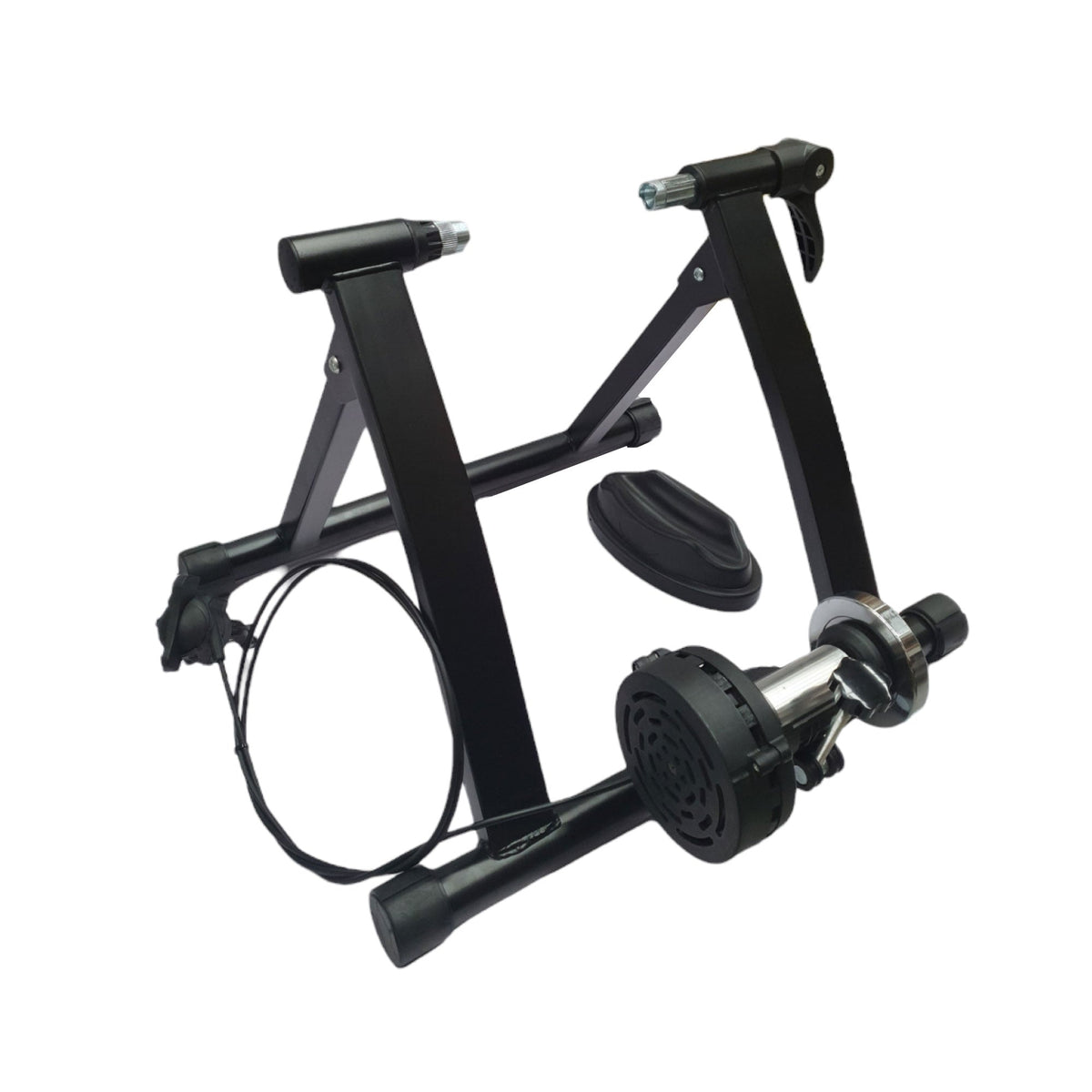 Social Hike Bike Trainer Stand - Indoor Stationary Bicycle Exercise Machine