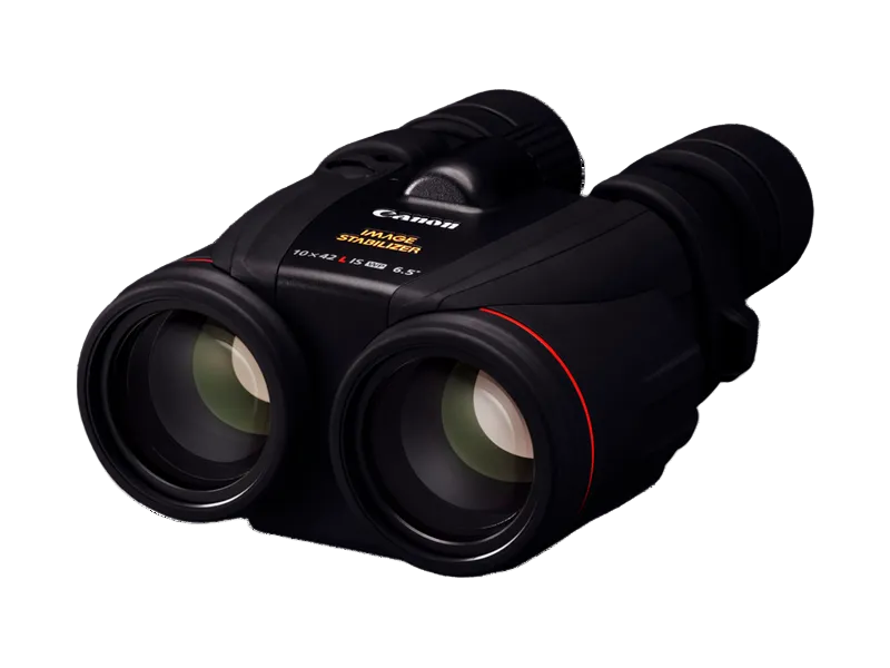 Canon 10x42 L IS Image Stabilization Binoculars