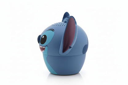 Bitty Boomers Disney Stitch Bluetooth Speaker Blue - Pristine - Refurbished (Copy) Bitty
