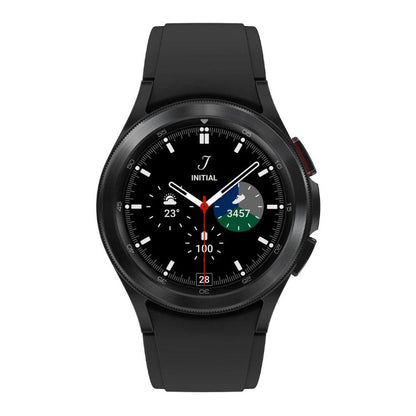 Samsung Galaxy Watch4 Classic Bluetooth - 42mm & 46mm - Black & Silver - Smartwatch - Acceptable - Refurbished Samsung