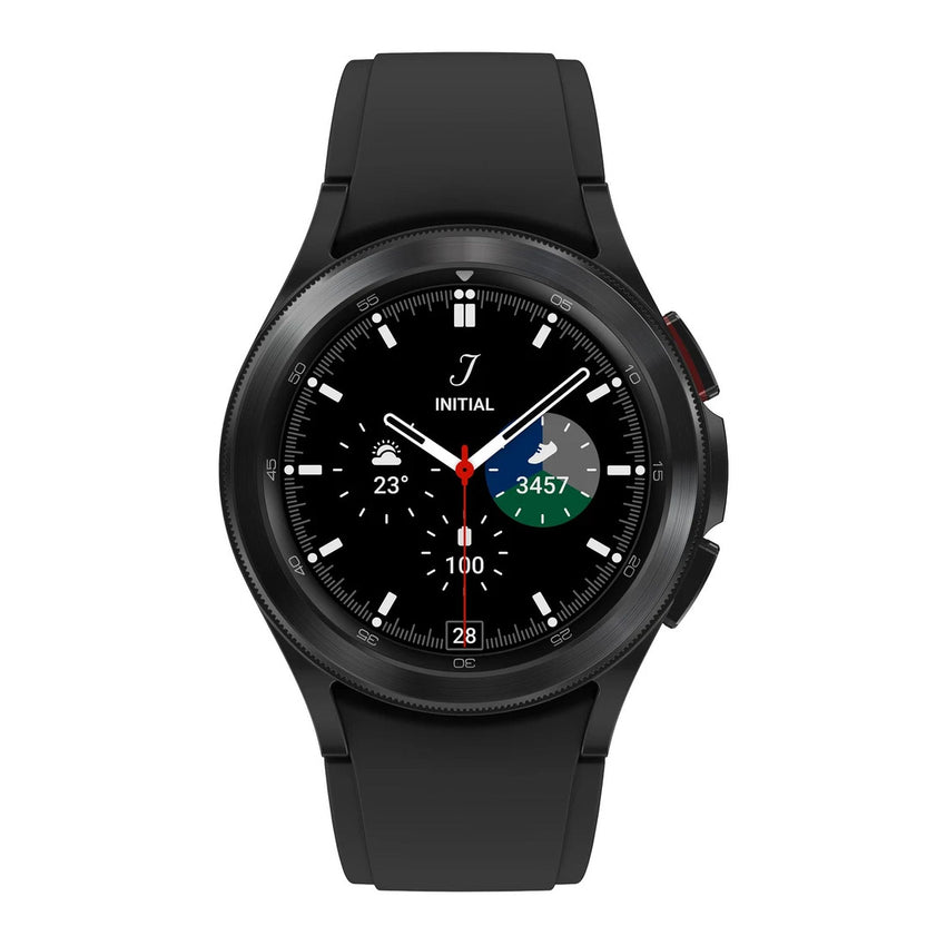 Samsung Galaxy Watch 4 Classic LTE 46mm- Black ( Grade-B ) Tristar Online