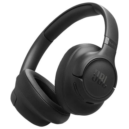 JBL Tune 730BT Wireless Bluetooth Headphones with Active Noise Cancelling Pure Bass Sound - Black, Blue, Beige, White.