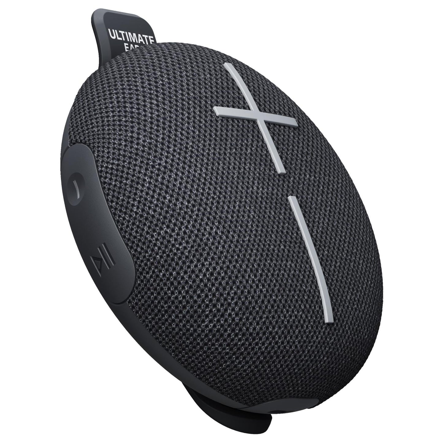 Ultimate Ears MINIROLL Portable Bluetooth Speaker - Black (Au Version) - Pristine - Refurbished