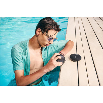 Ultimate Ears MINIROLL Portable Bluetooth Speaker - Black (Au Version) - Pristine - Refurbished