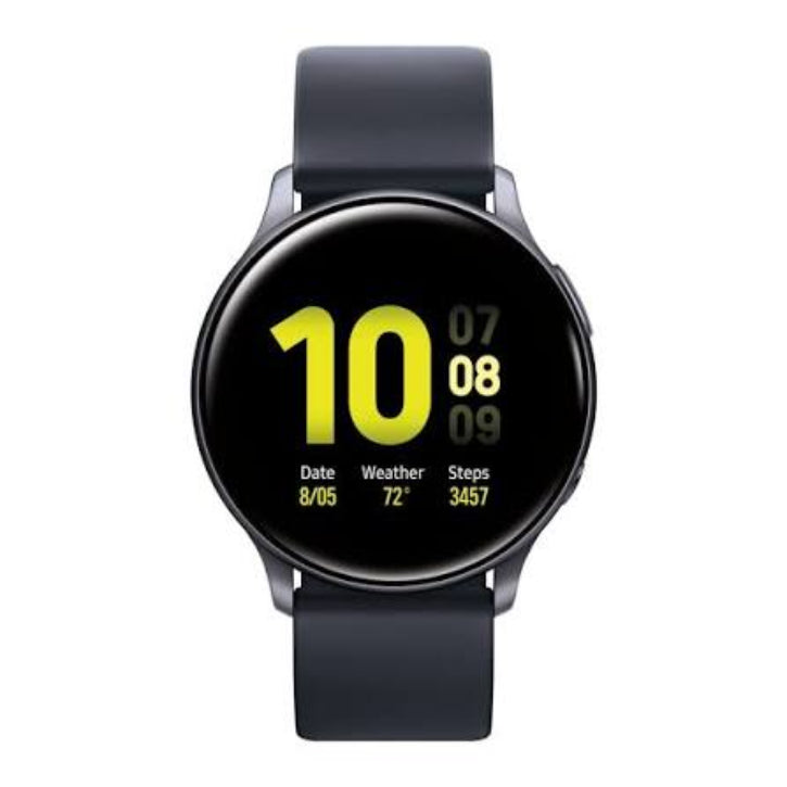 Samsung Galaxy Watch Active2 Bluetooth - 40mm, 44mm - Aqua Black, Cloud Silver, Pink Gold, Rose Gold - Acceptable - Refurbished Samsung