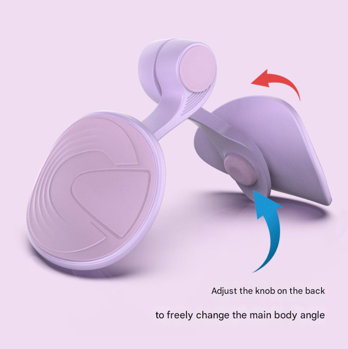 Blue Multi-functional Pelvic Floor Muscle Trainer - Postpartum Recovery and Leg Shaping Device Tristar Online
