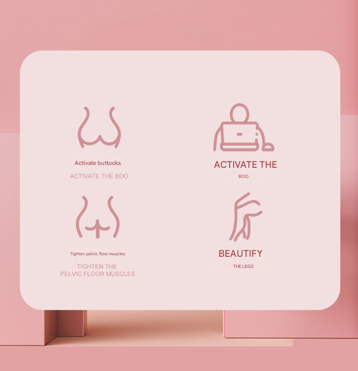 Blue Multi-functional Pelvic Floor Muscle Trainer - Postpartum Recovery and Leg Shaping Device Tristar Online