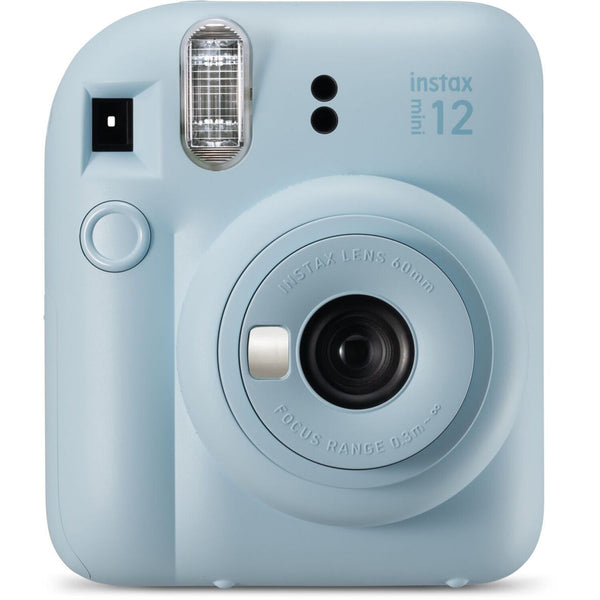 FujiFilm instax mini 12 Camera Pastel Blue Fujifilm