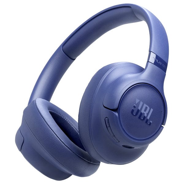 JBL Tune 730BT Wireless Bluetooth Headphones with Active Noise Cancelling Pure Bass Sound - Black, Blue, Beige, White.