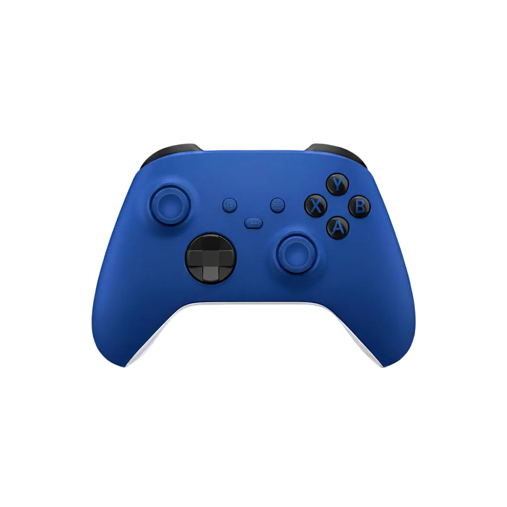 Xbox Wireless Controller - Shock Black  - Pristine - Refurbished xbox