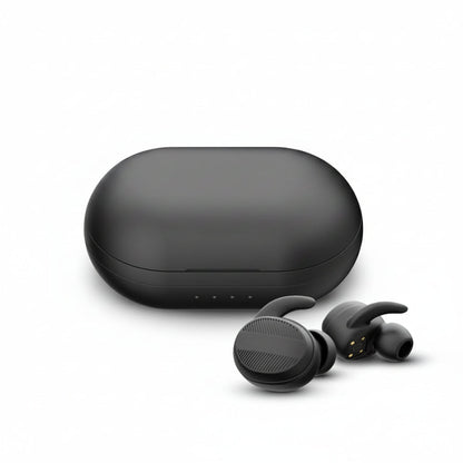 BlueAnt Pump Air X2 True Wireless Earbuds - Black - Pristine - Refurbished (Copy) BlueAnt