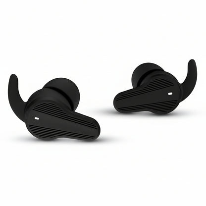BlueAnt Pump Air X3 True Wireless Earbuds - Black - Pristine - Refurbished