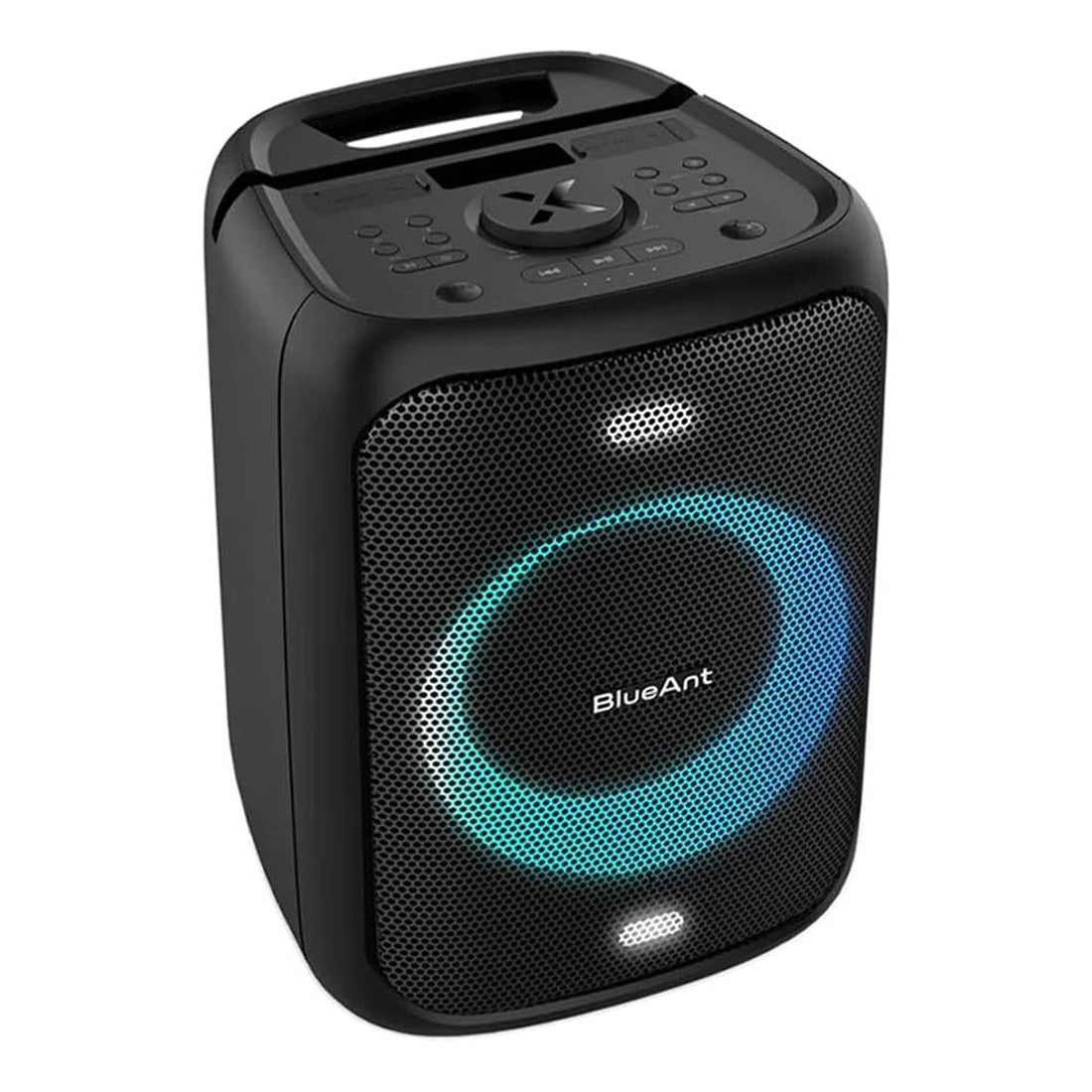 BlueAnt X5 Wireless Bluetooth Party Speaker - Black - (AU Version) BlueAnt