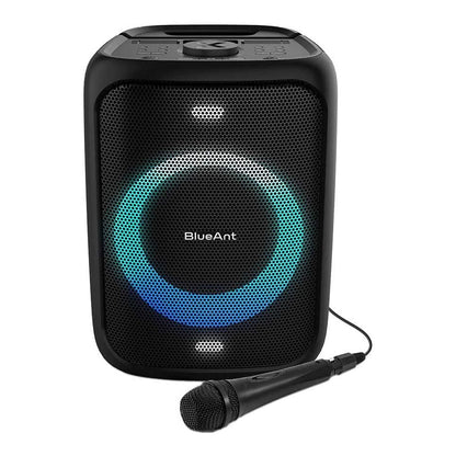 BlueAnt X5 Wireless Bluetooth Party Speaker - Black - (AU Version) BlueAnt