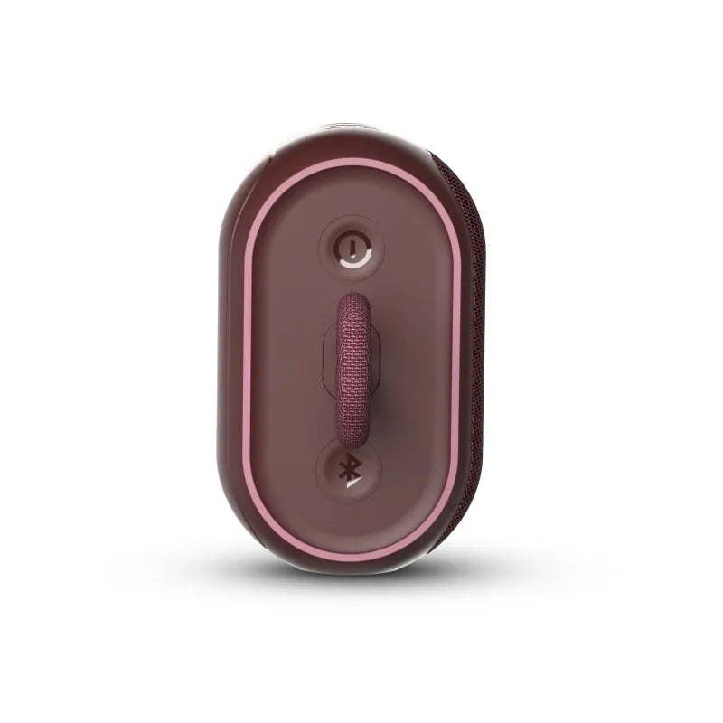 BlueAnt X0i Portable Bluetooth Speaker – Crimson Red BlueAnt