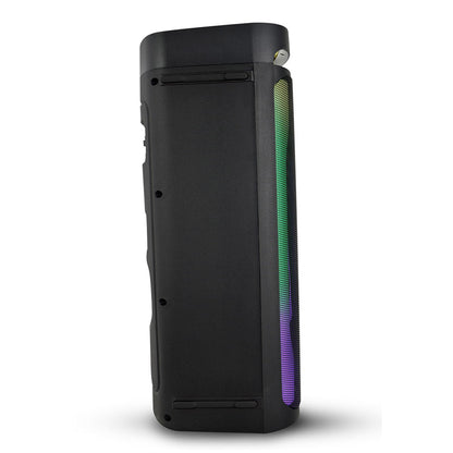 BlueAnt X6 Bluetooth Party Speaker – 110W RMS, Deep Bass - Black (AU Version) BlueAnt