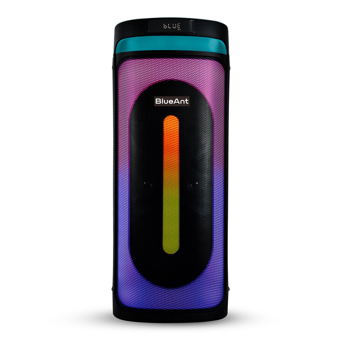 BlueAnt X6 Bluetooth Party Speaker – 110W RMS, Deep Bass - Black (AU Version) BlueAnt