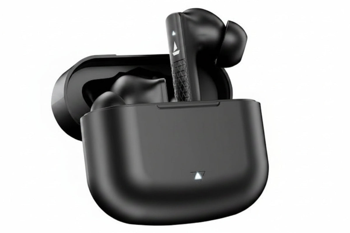 boAt Airdopes 91 True Wireless Earbuds - Active Black, Mist Grey, Starry Blue boAt