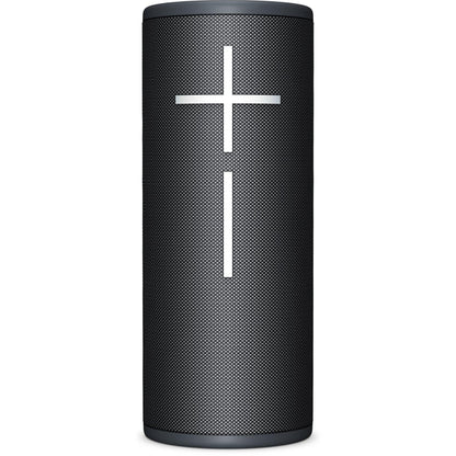 Ultimate Ears MINIROLL Portable Bluetooth Speaker - Black (Au Version) - Pristine - Refurbished BlueAnt