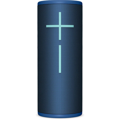 Ultimate Ears Boom 4 Portable Bluetooth Speaker - Blue (Au Version) - Box Damage