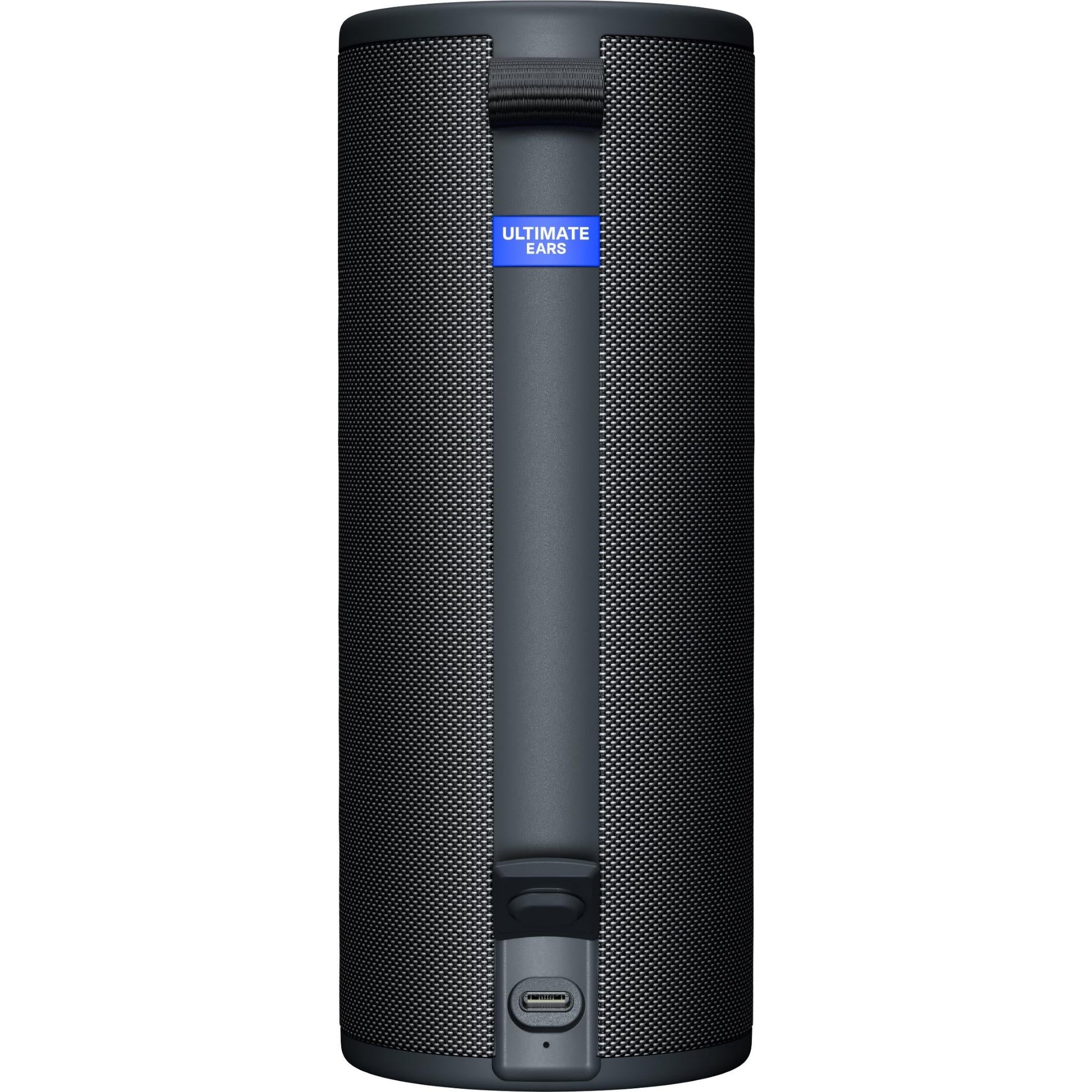 Ultimate Ears MINIROLL Portable Bluetooth Speaker - Black (Au Version) - Pristine - Refurbished BlueAnt