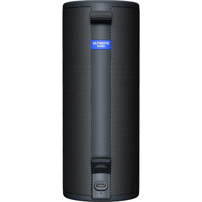 Ultimate Ears MINIROLL Portable Bluetooth Speaker - Black (Au Version) - Pristine - Refurbished BlueAnt