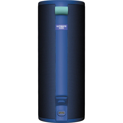 Ultimate Ears Boom 4 Portable Bluetooth Speaker - Blue (Au Version) - Box Damage