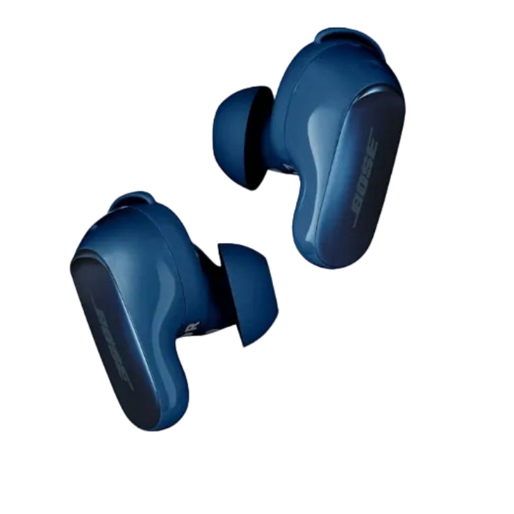 Bose QuietComfort Ultra Earbuds – White, Black, Lunar Blue - Lunar Blue